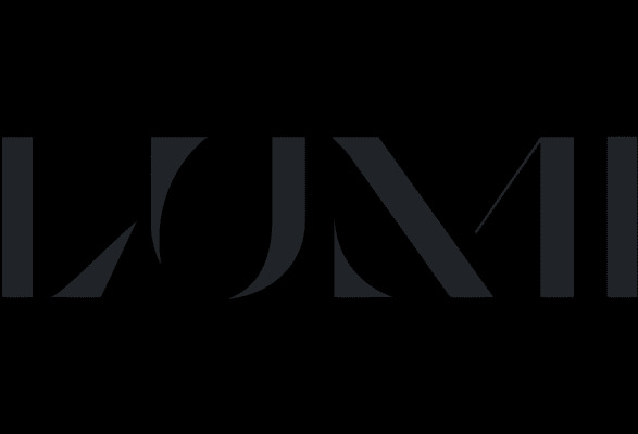 Lumi logo in bold